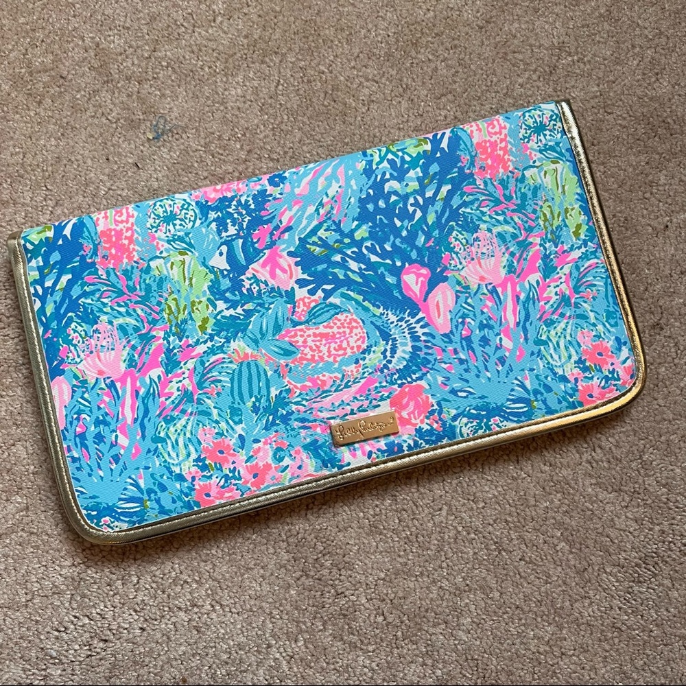 Lilly Pulitzer Travel Organizer